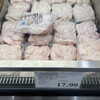 Costco - Rotisserie shredded chicken - Department Stores Near Me - Miami Lakes, Florida Costco - Rotisserie shredded chicken - Department Stores Near Me - Miami Lakes, Florida