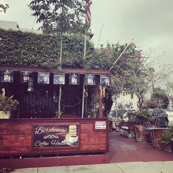Birdcage Coffee House - Coffee & Tea Near Me - Long Beach, California Birdcage Coffee House - Coffee & Tea Near Me - Long Beach, California
