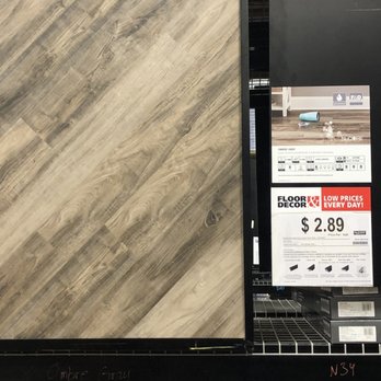 Floor & Decor - Luxury Vinyl planks - Home Decor Near Me - Jacksonville, Florida