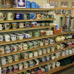 Big Al's Super Values - Cheap mugs and free coffee