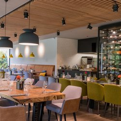 Ernst Sillem Hoeve - restaurant Rexdaelder