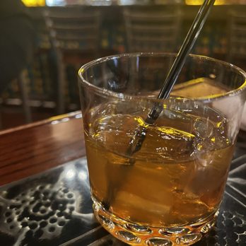 Clementine - Old fashioned - New American Near Me - Harrisonburg, Virginia