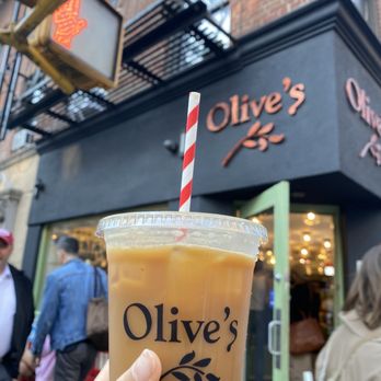 Olive's - Sandwiches Near Me - New York, New York