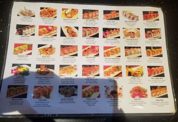 Menu photo 8 Otoro Sushi Scotts Valley, CA Menu photo 8 Otoro Sushi Scotts Valley, CA