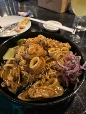K'kinaco - Nikkei & Pisco Bar by null