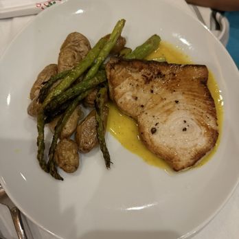 Tomatoes - Swordfish specisl - New American Near Me - Margate City, New Jersey Tomatoes - Swordfish specisl - New American Near Me - Margate City, New Jersey
