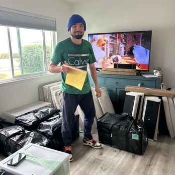 KWIK Moving - Daulet was amazing - Movers Near Me - Marina Del Rey, California