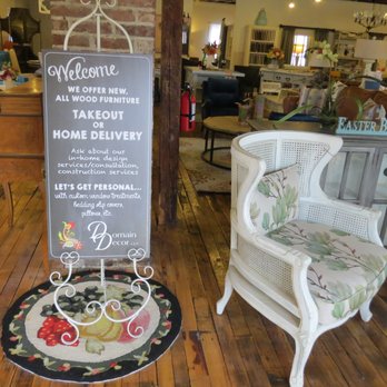 Domain Decor - Interior of the showroom! - Home Decor Near Me - North Kingstown, Rhode Island