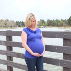 Prenatal Education Center - Maternity Photography Session