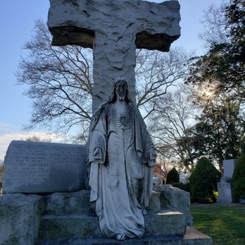 St John's Cemetery - Funeral Services & Cemeteries Near Me - Middle Village, New York