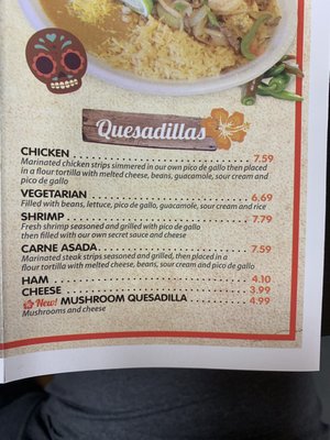 Menu photo 5 So-Cali Taco Shop Murfreesboro, TN
