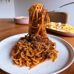Nice Time PDX - Gochujang Ragu Cream