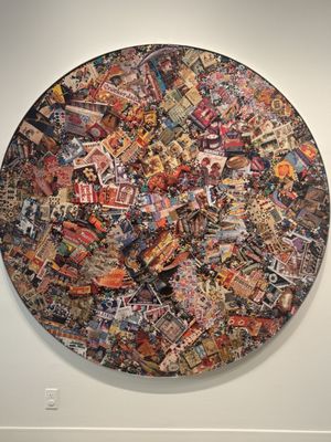 Frederick R. Weisman Museum of Art by null