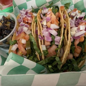 Sun Of A Vegan - Taco Trio - Vegan Near Me - Memphis, Tennessee Sun Of A Vegan - Taco Trio - Vegan Near Me - Memphis, Tennessee