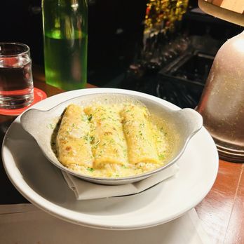 Melfi's - Crab canneloni - Pizza Near Me - Charleston, South Carolina