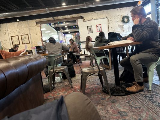 Black Sheep Coffee by null