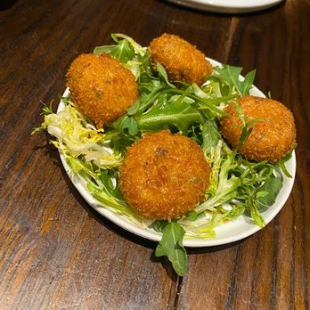 S.K.Y. - Truffle Croquettes - New American Near Me - Chicago, Illinois