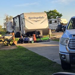 Colonia Del Rey RV Park