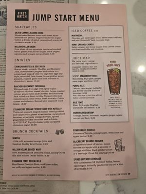 Menu photo 3 First Watch Brandon, FL Menu photo 3 First Watch Brandon, FL