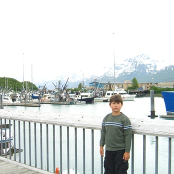 Valdez Harbor - Valdez - Landmarks & Historical Buildings Near Me - Valdez, Alaska