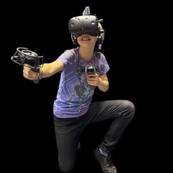Stormhaven Escapes - High tech virtual reality allows you to reach out and touch the virtual escapes!