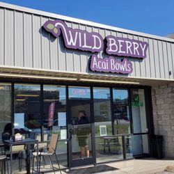 Wild Berry Acai - Outside