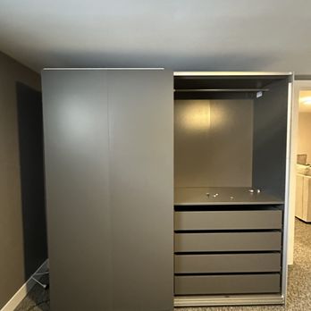 Akacore Services - Ikea Pax wardrobe assembled - Movers Near Me Akacore Services - Ikea Pax wardrobe assembled - Movers Near Me