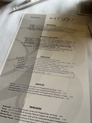 Mattina Bella Restaurant by null