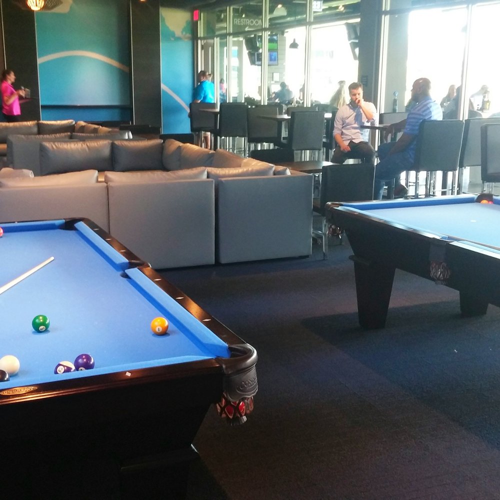 Topgolf - Lounge area - Sports Bars Near Me - Midvale, Utah Topgolf - Lounge area - Sports Bars Near Me - Midvale, Utah