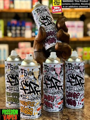 far vape liquid FAR Eliquids by Element Review main image 0