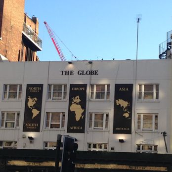The Globe - Pubs Near Me - London, XGL