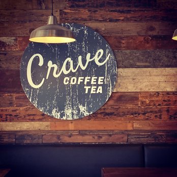Crave Coffee & Tea - Coffee & Tea Near Me - Riverside, California