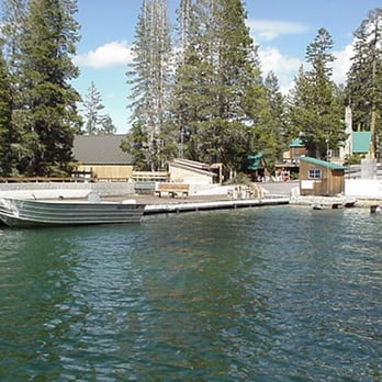 Echo Chalet - Taxi Dock - Hotels Near Me - Echo Lake, California