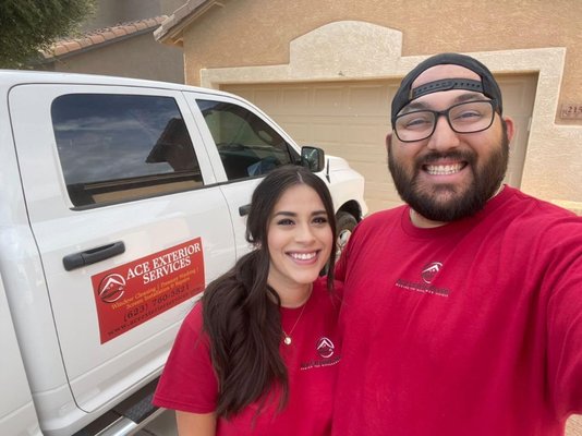 Pressure Washing: Home or Office - We offer high quality services across the Valley! Call today to schedule a Free On-site estimate.