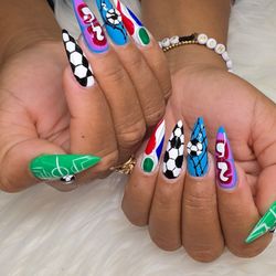 Nail by Jessie
