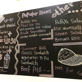 Banh Mi Place - Specials - Vietnamese Near Me - Brooklyn, New York Banh Mi Place - Specials - Vietnamese Near Me - Brooklyn, New York