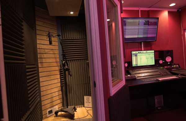 Red Room Studios by null