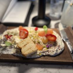 Bar Helios - Farmers cheese