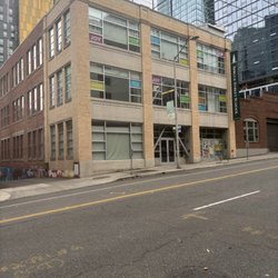Spruce Street School - Street View