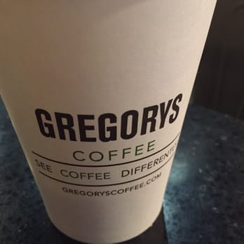 Gregorys Coffee - Coffee & Tea Near Me - New York, New York Gregorys Coffee - Coffee & Tea Near Me - New York, New York