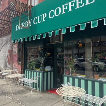 Derby Cup Coffee - Coffee & Tea Near Me - New York, New York Derby Cup Coffee - Coffee & Tea Near Me - New York, New York