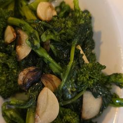 Patsy's Pizzeria - Broccoli rabe