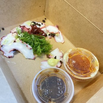 Momiji - Very few pieces! I was shocked when I opened the box. Unbelievable, would not recommend. - Japanese Near Me - Seattle, Washington