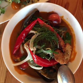 The Lark - New American Near Me - Santa Barbara, California