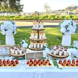 Beautifully presented by heavenly sweet impressions! Beautifully presented by heavenly sweet impressions!