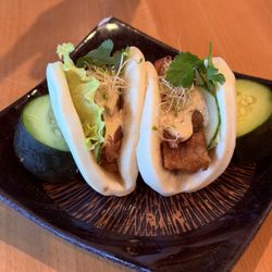Pork Belly Buns.