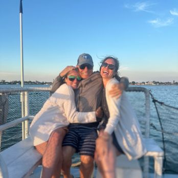 Lemon Bay Tours - Had an absolute blast on this boat cruise with captain Nick! - Boat Charters Near Me - Englewood, Florida Lemon Bay Tours - Had an absolute blast on this boat cruise with captain Nick! - Boat Charters Near Me - Englewood, Florida