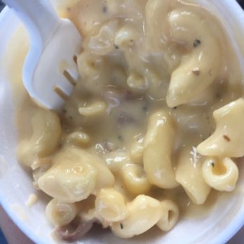 Rusty Bucket JawSmacking BBQ - Mac and Cheese - Barbeque Near Me - San Antonio, Texas Rusty Bucket JawSmacking BBQ - Mac and Cheese - Barbeque Near Me - San Antonio, Texas