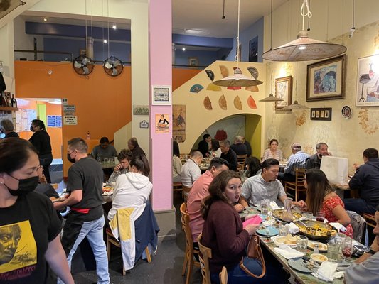 Esperpento Restaurant by null