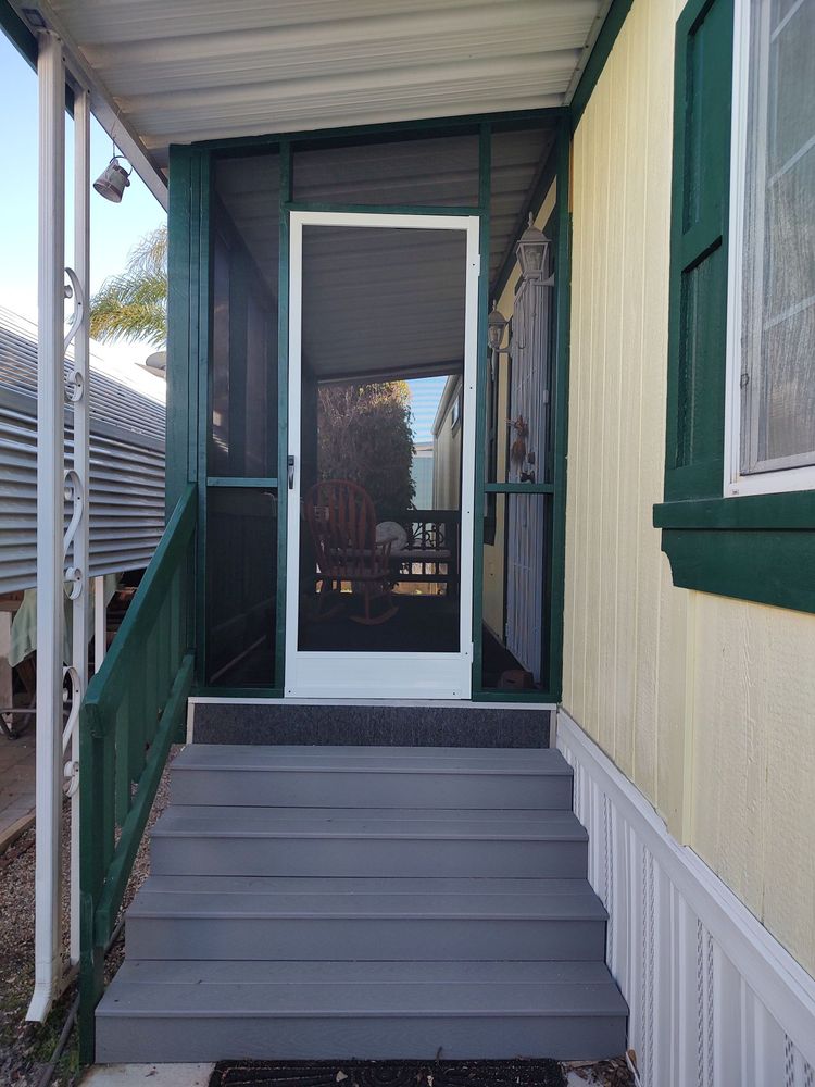 Slide of Joey Remodeler